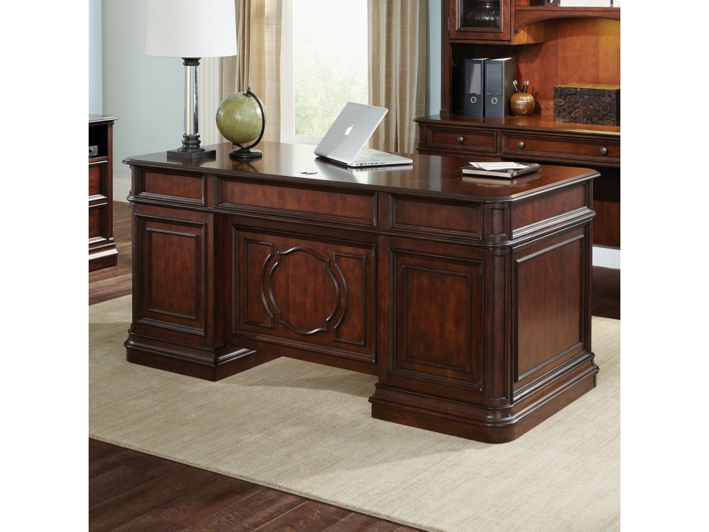 Jr Executive Desk - main image