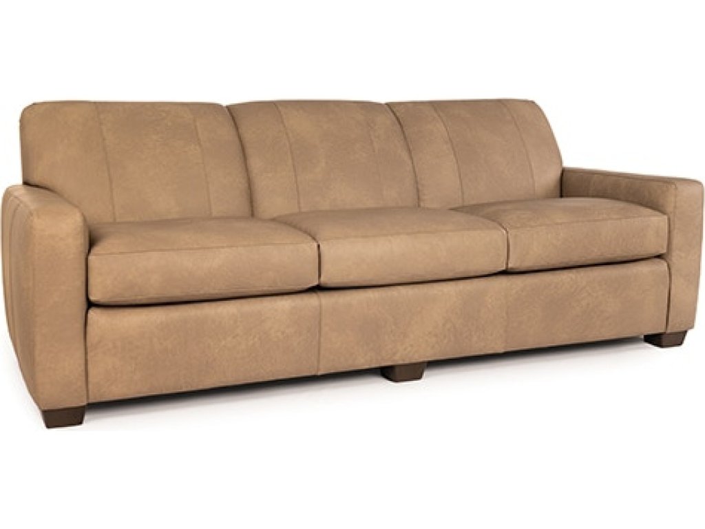 Three Cushion Sofa - image 1
