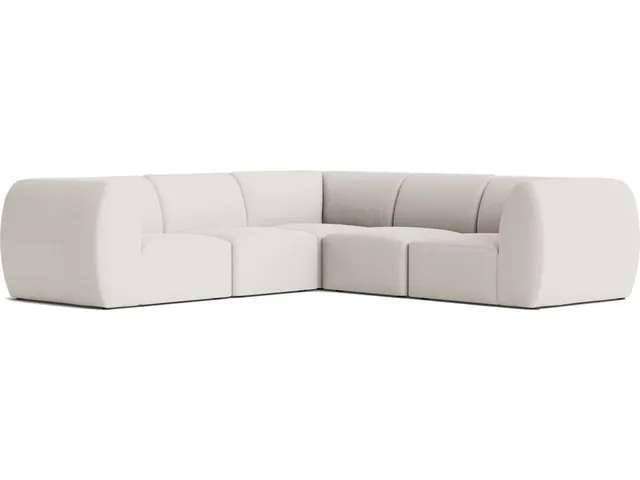 Clyde Modular L-Shaped Sectional