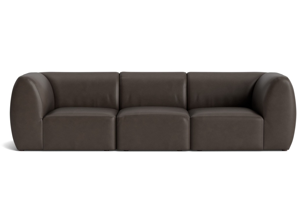 Clyde Leather Modular Sofa - main image