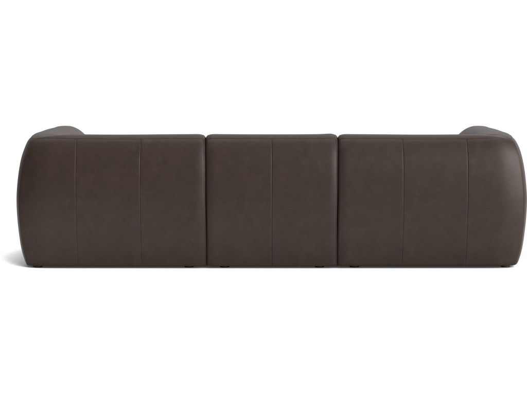 Clyde Leather Modular Sofa - image 3