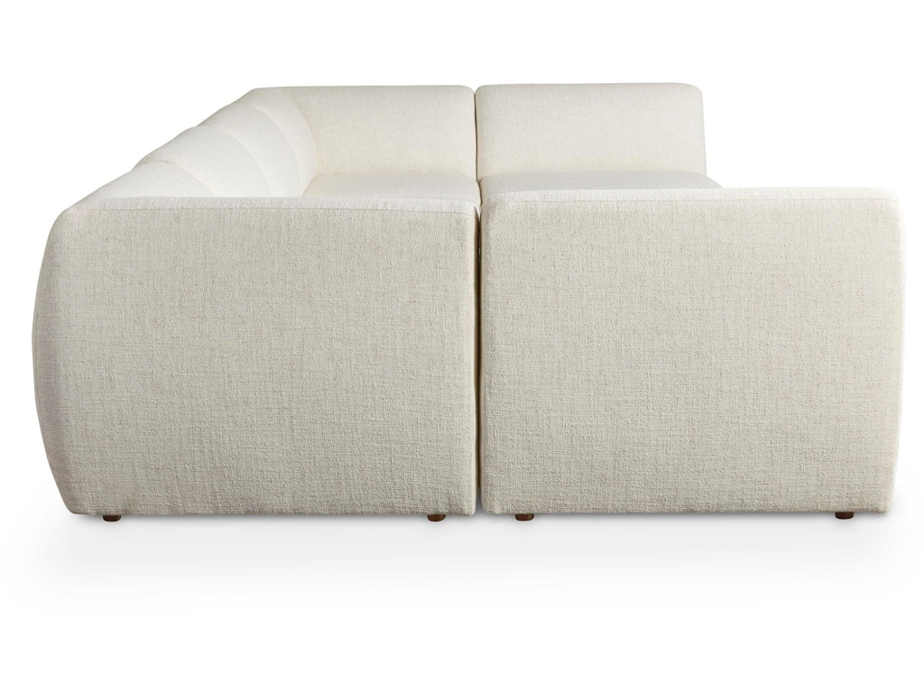 Clyde Modular U-Shaped Sectional - image 1