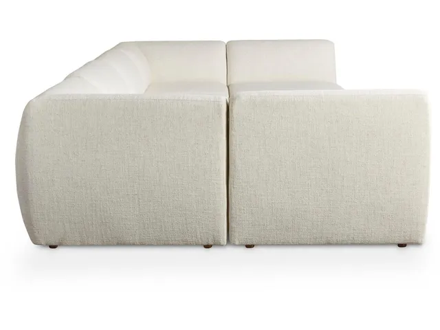 Clyde Modular U-Shaped Sectional - Alternative View