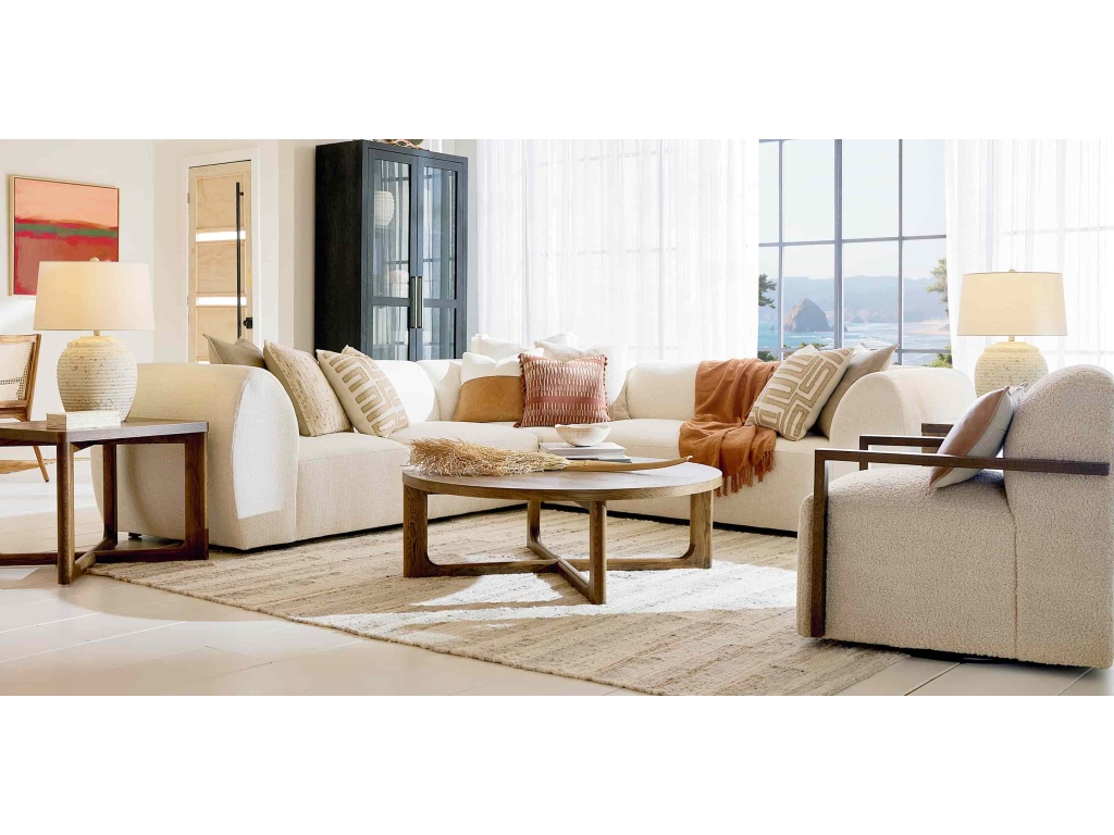 Clyde Modular L-Shaped Sectional - image 1