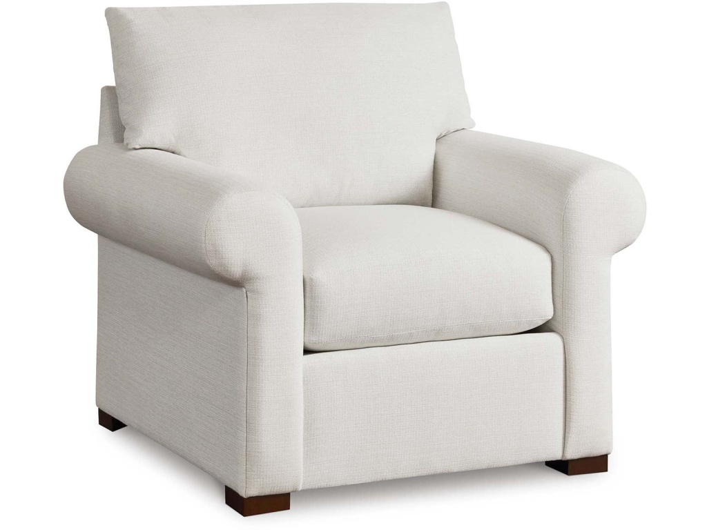 Hanover Roll Arm Chair - image 2