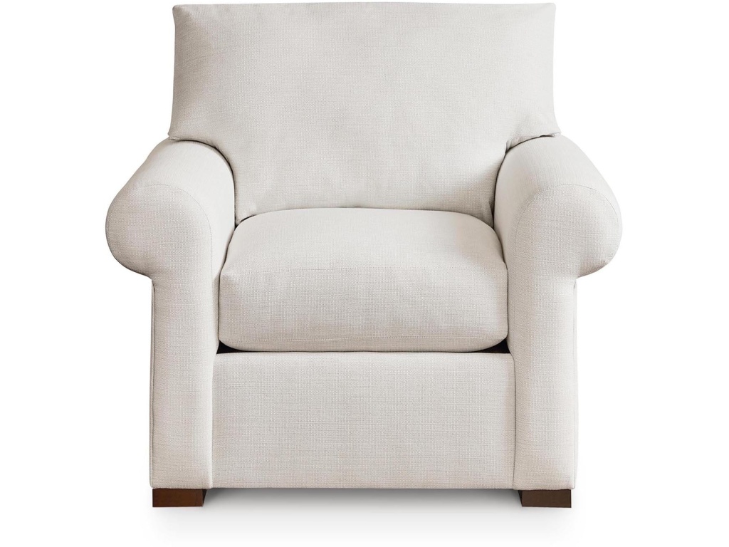 Hanover Roll Arm Chair - main image
