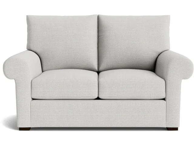 Hanover Roll Arm Loveseat