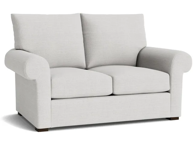 Hanover Roll Arm Loveseat