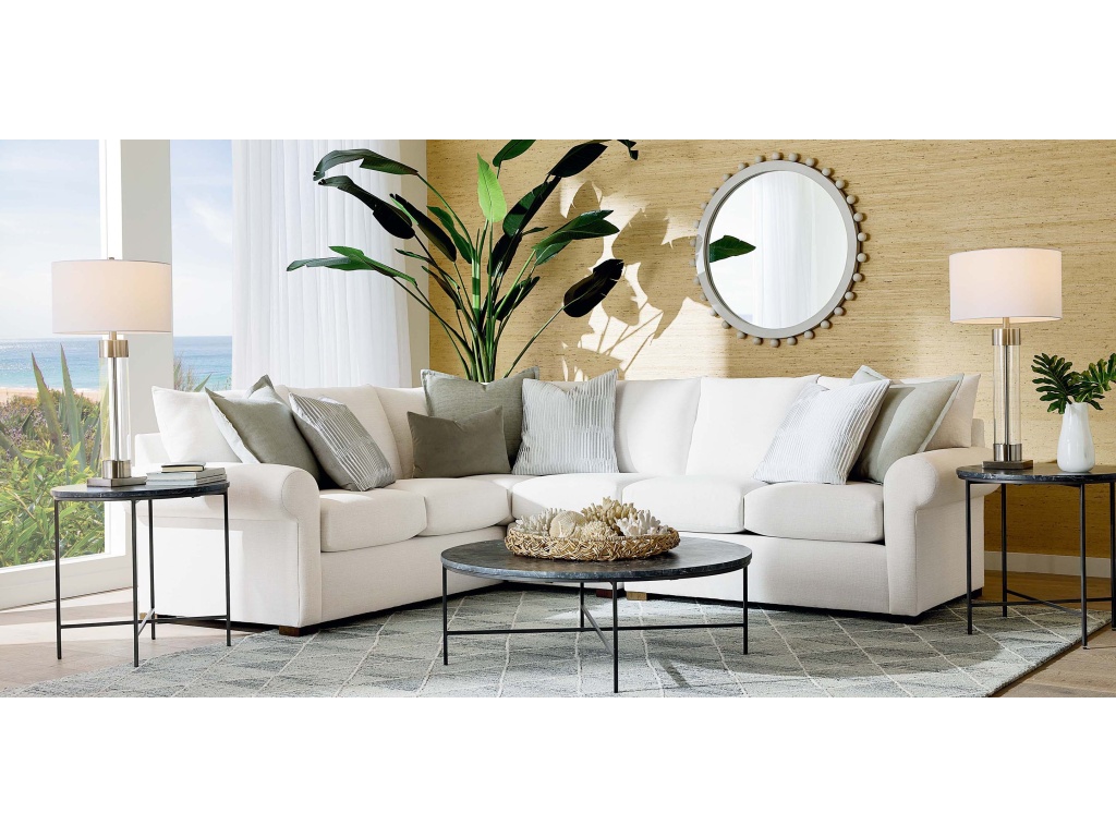 Halifax Round End Table - image 3