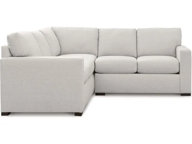 Anson Track Arm L-Shaped Sectional - Alternative View