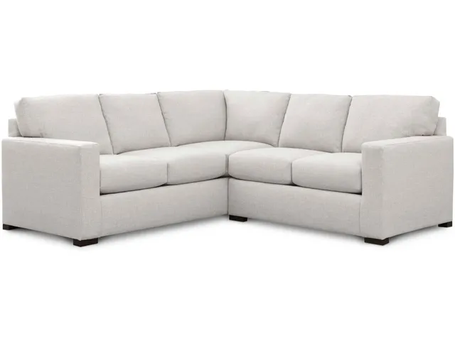 Anson Track Arm L-Shaped Sectional