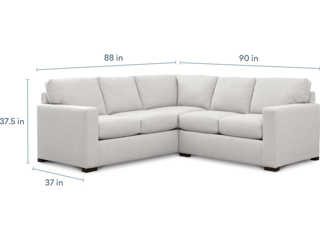 Anson Track Arm L-Shaped Sectional - image 3
