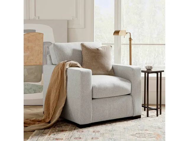 Anson Track Arm Chair - Alternative View