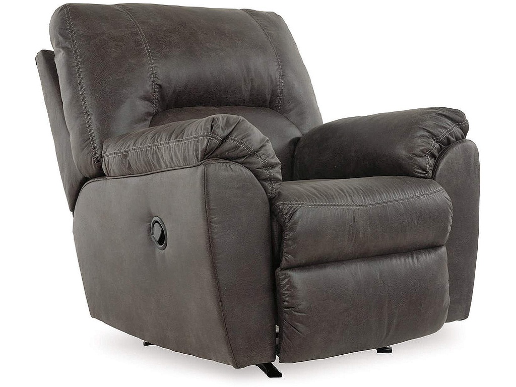 Tambo 2-Piece Sectional with Recliner - image 3