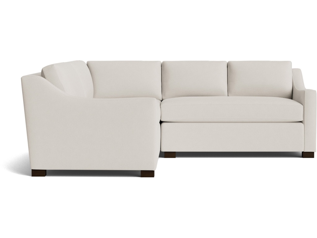 Oliver Slope Arm L-Shaped Sectional - image 4