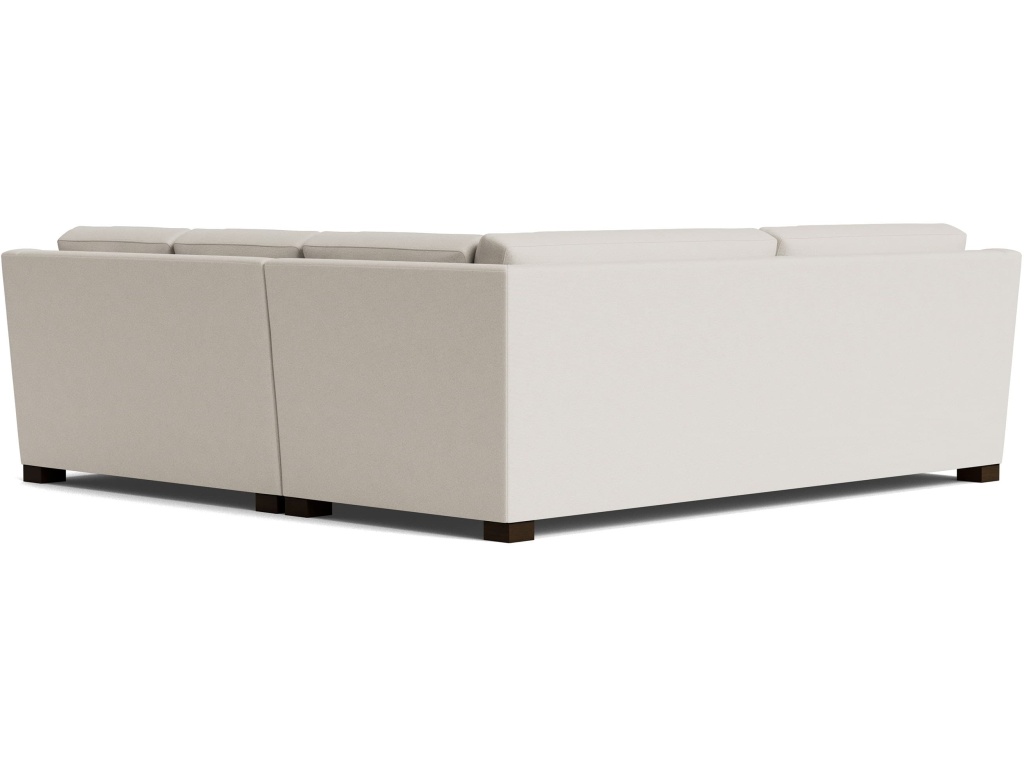 Oliver Slope Arm L-Shaped Sectional - image 5