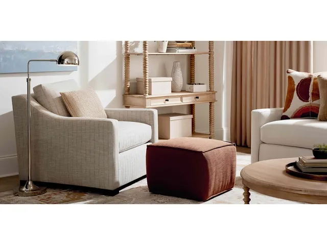 Oliver Slope Arm Chair - Alternative View