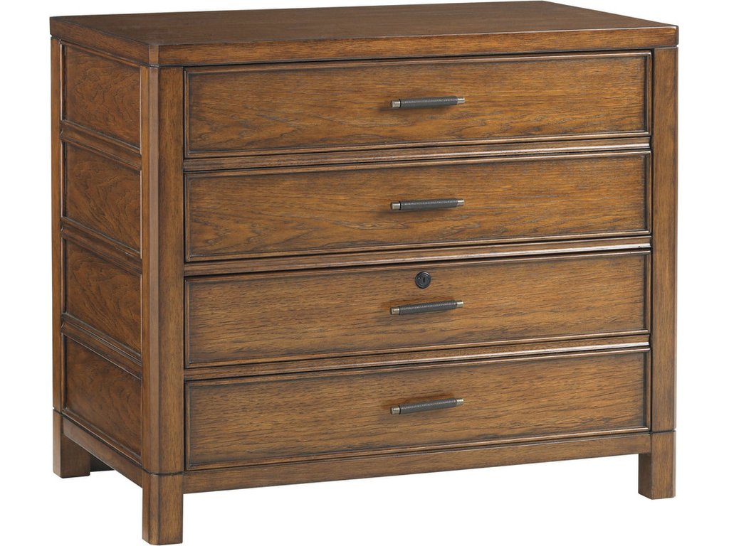 Bay Shore File Chest - main image