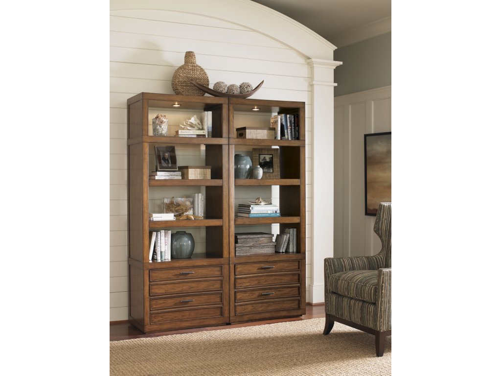 Crystal Sands Bookcase - image 1