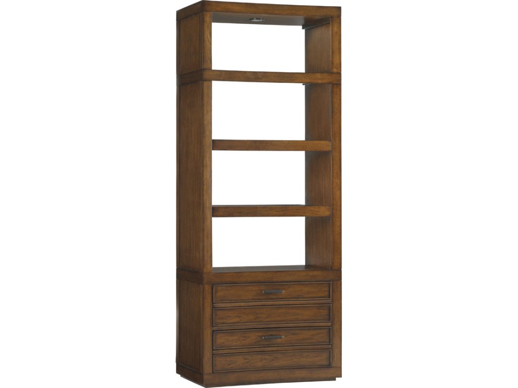 Crystal Sands Bookcase - main image