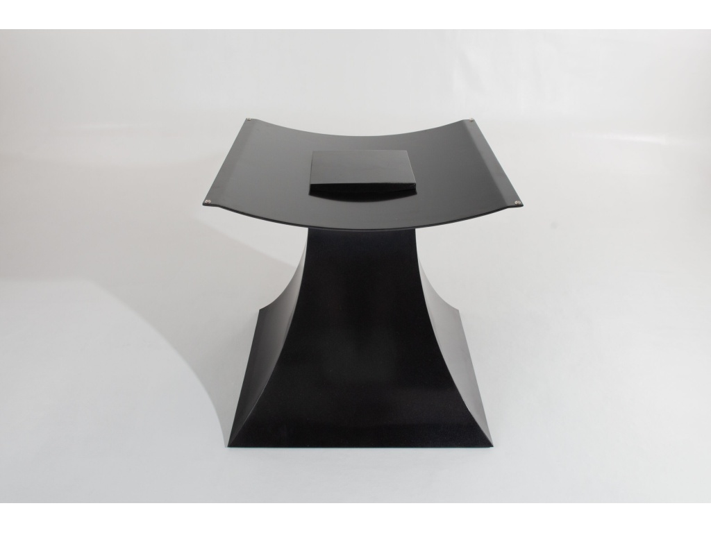 Johnston Casuals Furniture Dante Square Base Table, alternate view 2