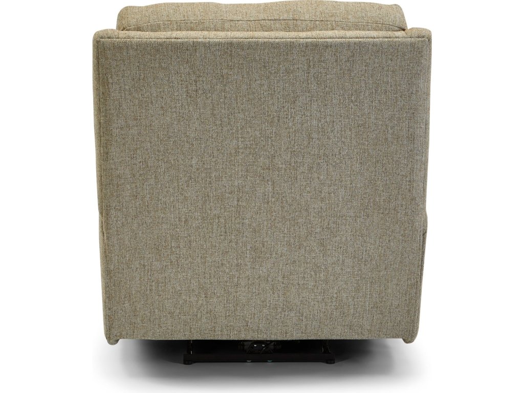Mason Fabric Power Recliner - image 4