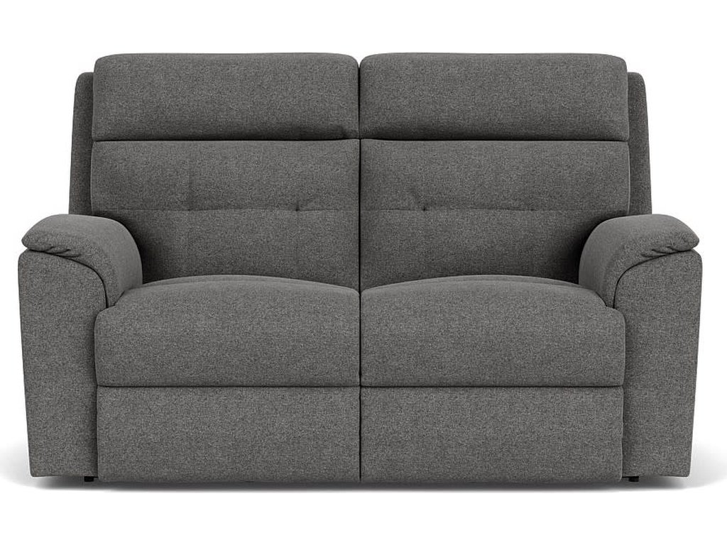 Mason Fabric Reclining Loveseat - image 4