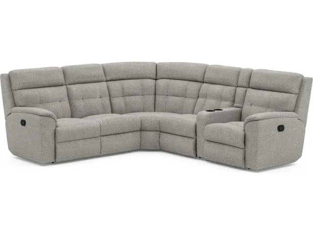Mason Fabric Reclining Sectional