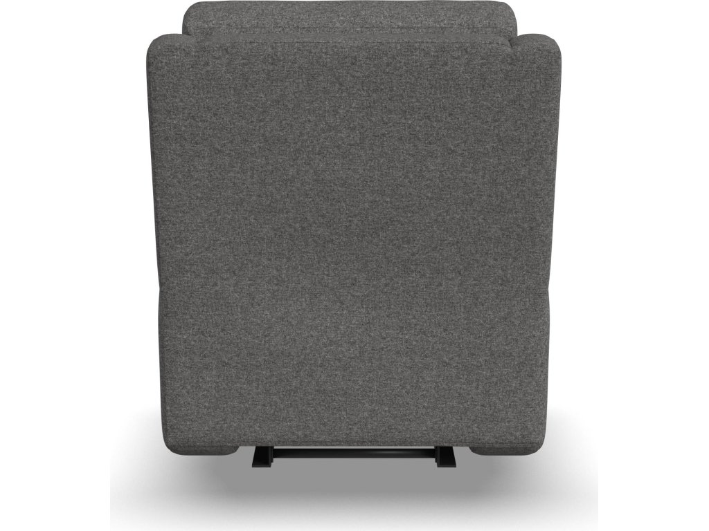 Score Fabric Power Recliner with Power Headrest & Lumbar - image 13