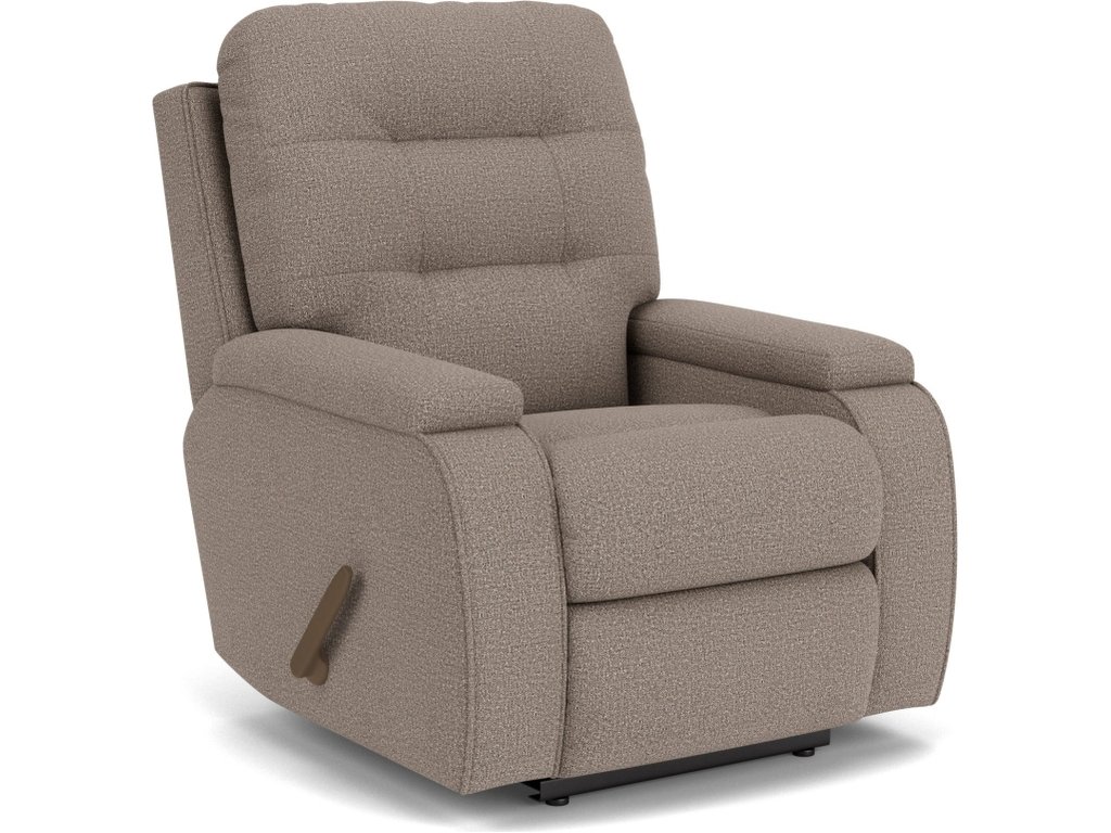 Kerrie Fabric Recliner - main image