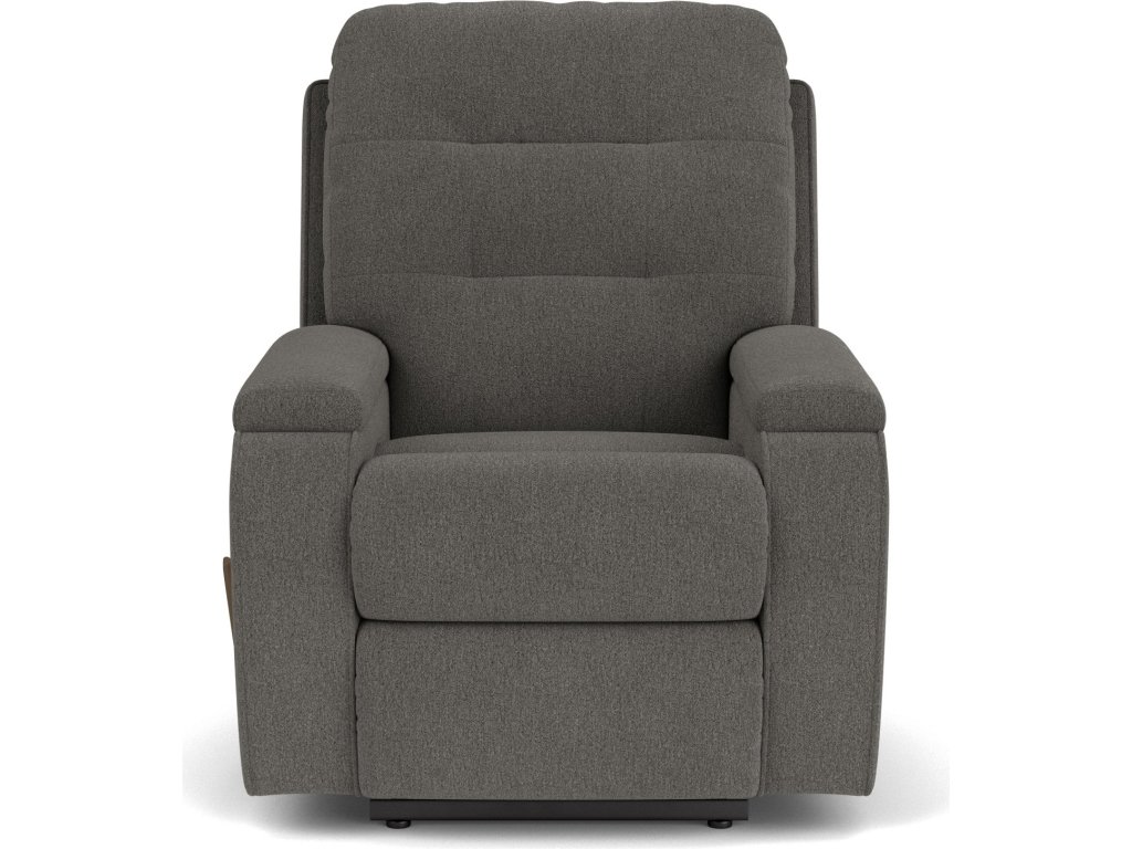 Kerrie Fabric Recliner - image 1