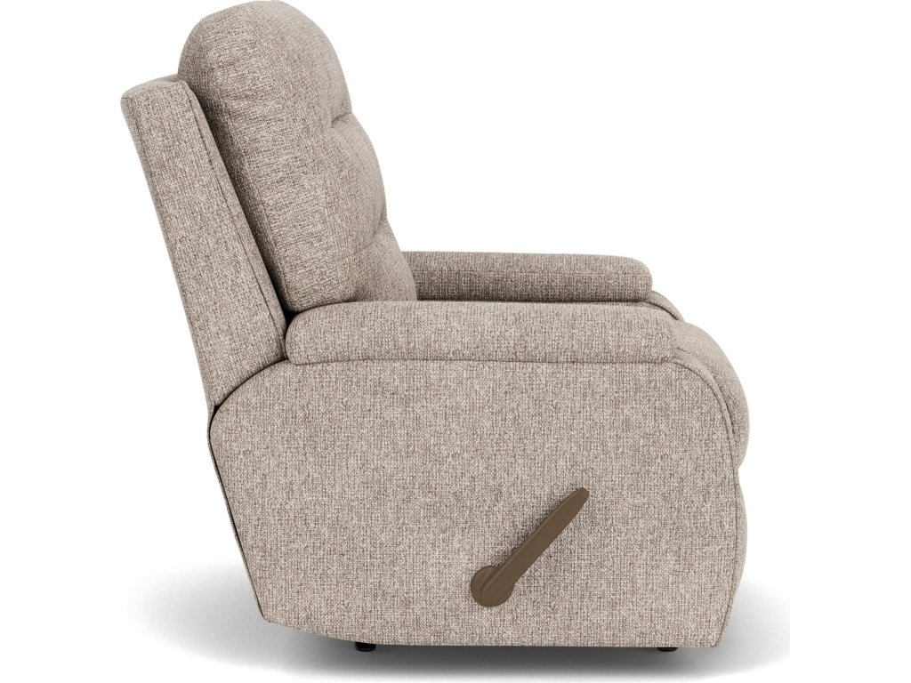 Kerrie Fabric Recliner - image 2