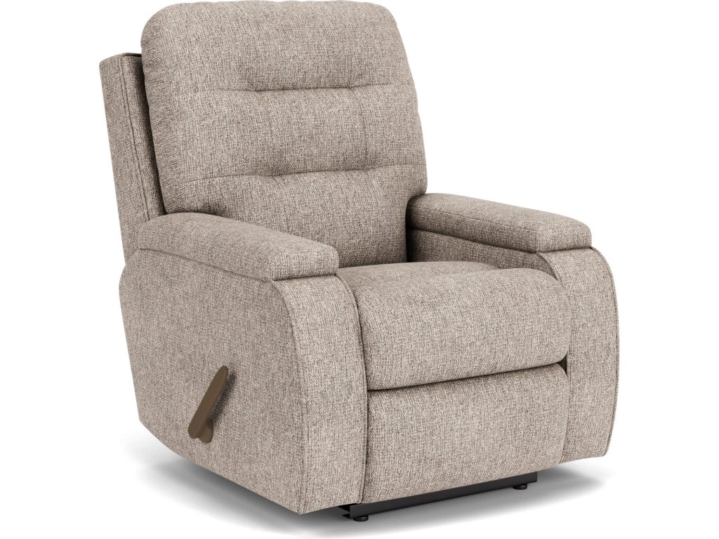 Kerrie Fabric Recliner - image 3