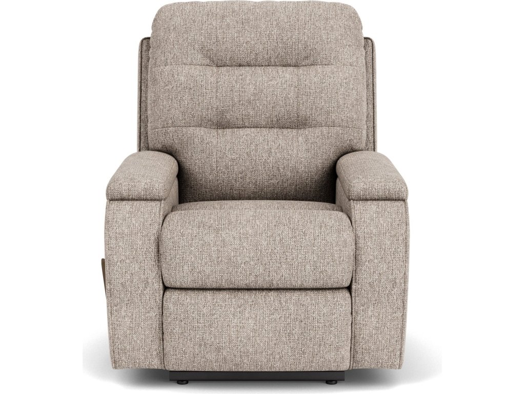 Kerrie Fabric Recliner - image 5