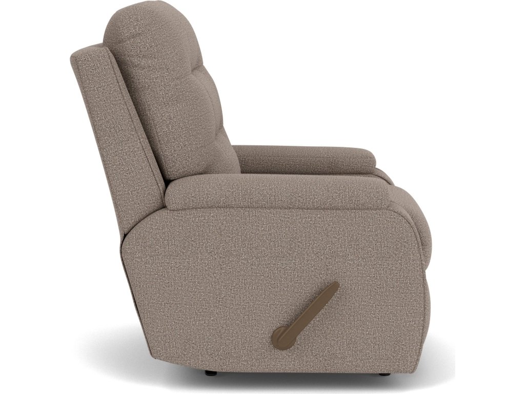 Kerrie Fabric Recliner - image 7