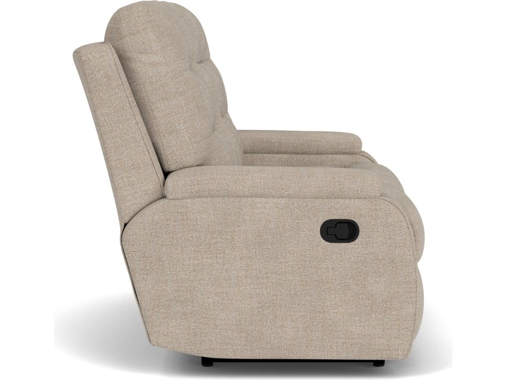 Kerrie Fabric Reclining Loveseat - image 7