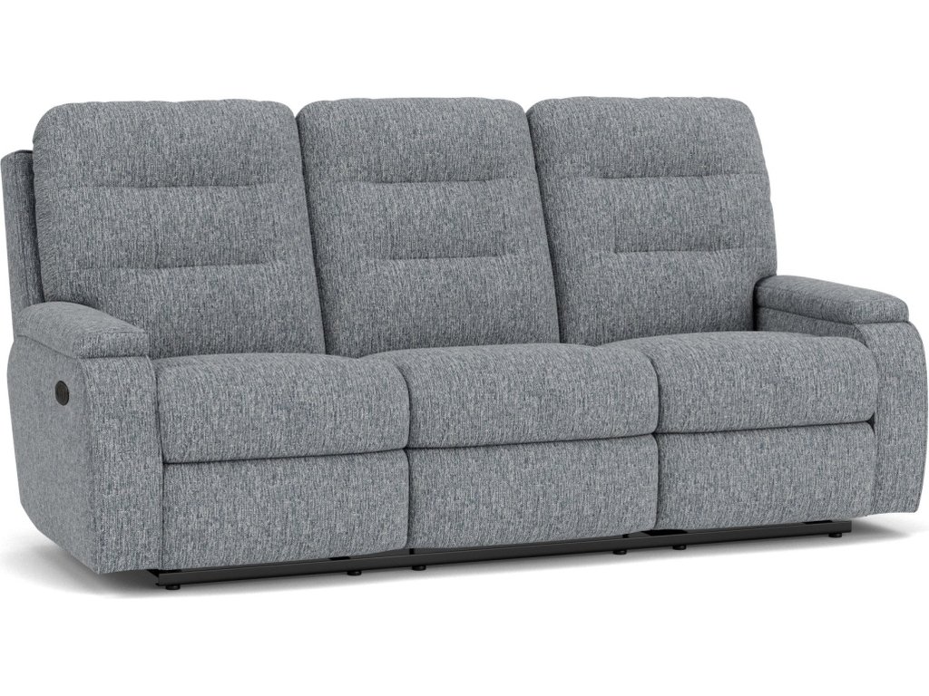 Kerrie Fabric Power Reclining Sofa - main image
