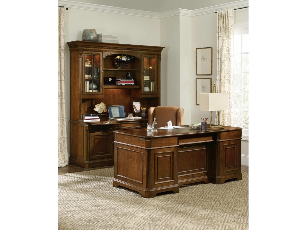 Brookhaven Executive Desk - image 3