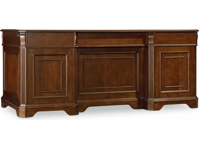 Brookhaven Executive Desk - Alternative View