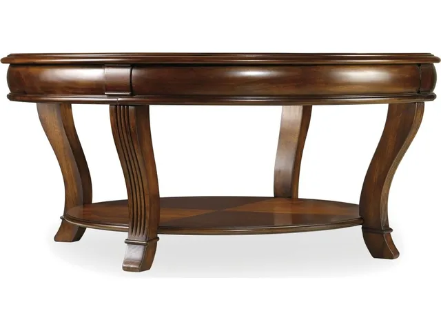 Brookhaven Round Cocktail Table