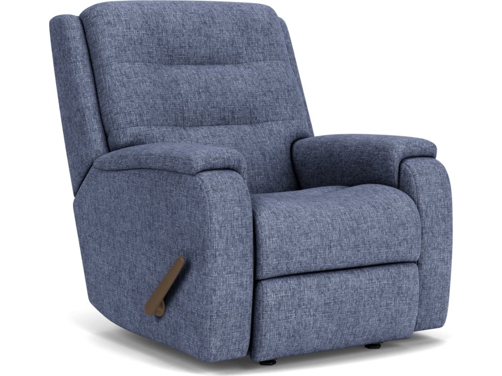Arlo Fabric Recliner - main image
