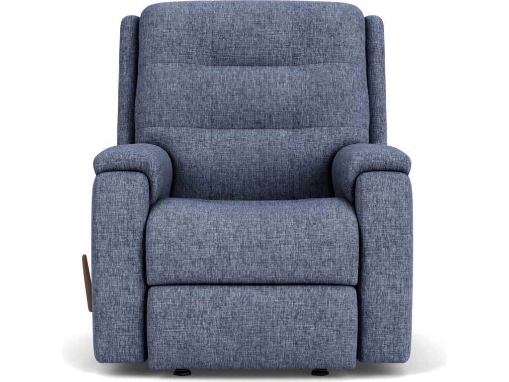 Arlo Fabric Recliner - image 1