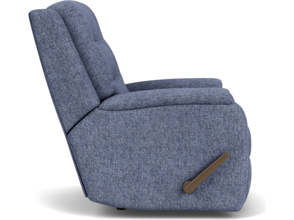 Arlo Fabric Recliner - image 2