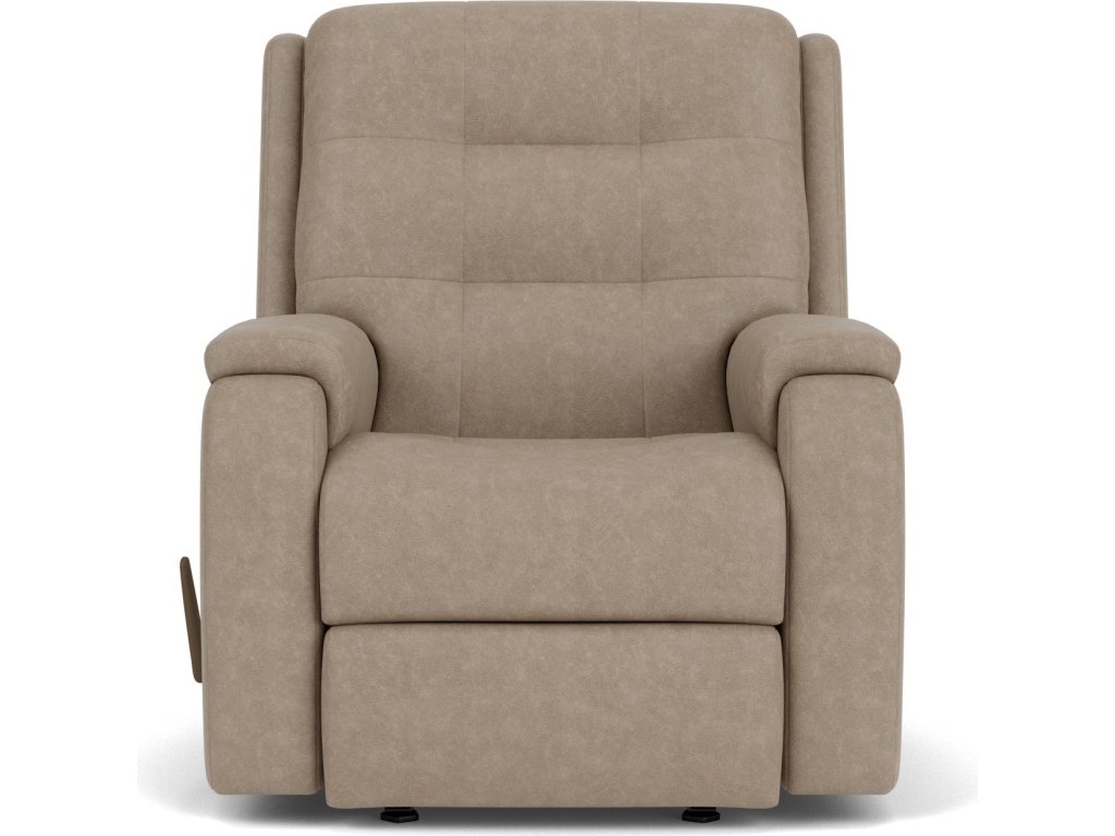 Arlo Fabric Recliner - image 4