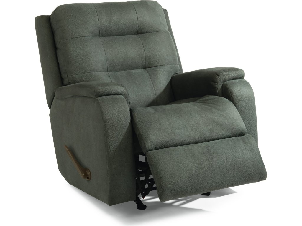 Arlo Fabric Recliner - image 6