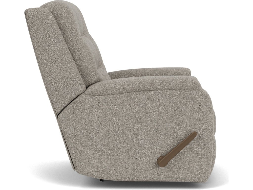 Arlo Fabric Rocking Recliner - image 2