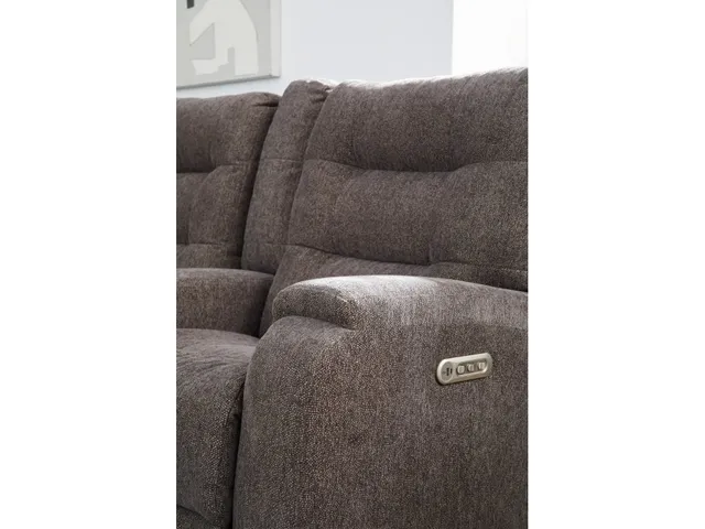 Devon Fabric Reclining Sectional