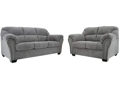Allmaxx Sofa and Loveseat