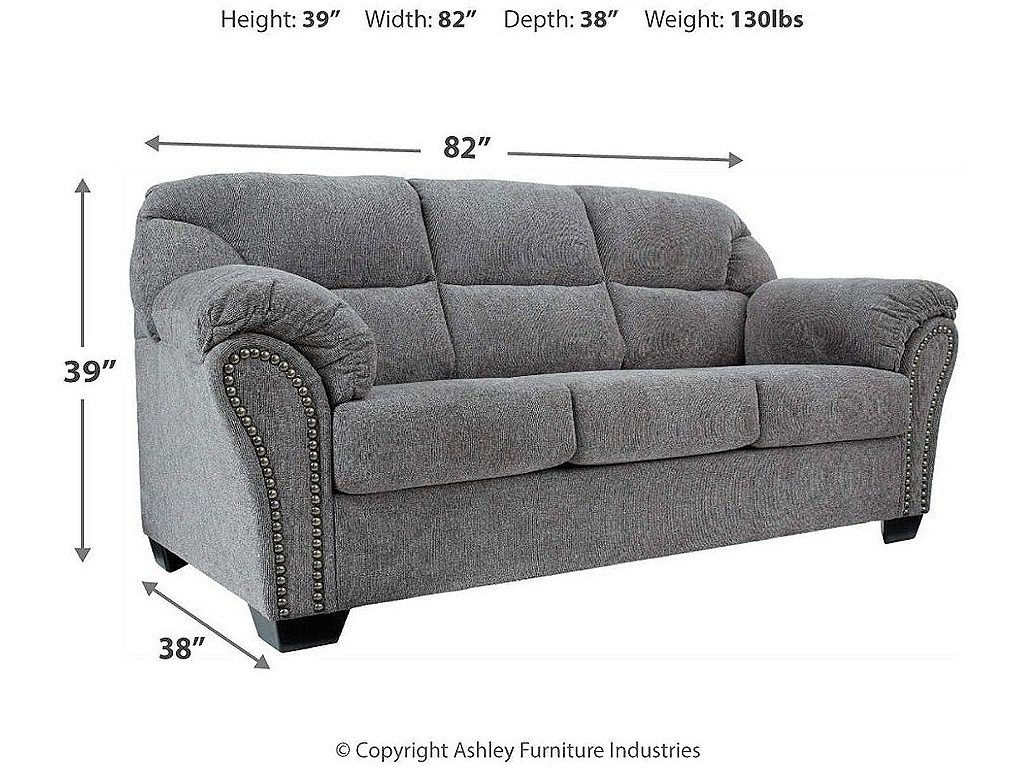 Allmaxx Sofa - image 3