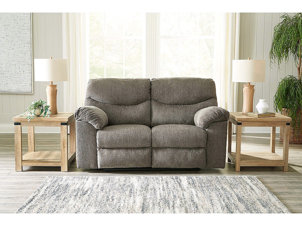 Alphons Reclining Loveseat - image 1